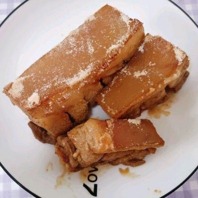 告诉你3个诀窍，在家也能做出网红五花肉