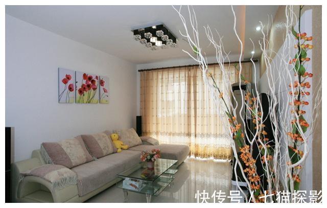 简约|106平借了12w来装修，现代简约装修风格，很多朋友都说值了