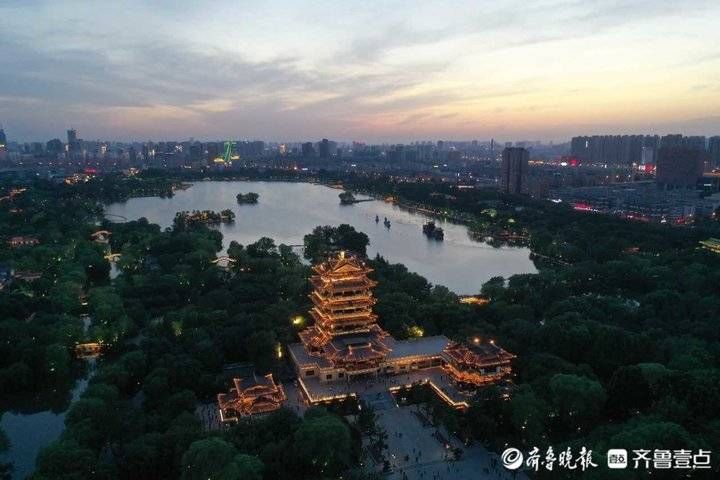 景区|“十四五”期间，济南将如何打造国际知名文化旅游目的地？