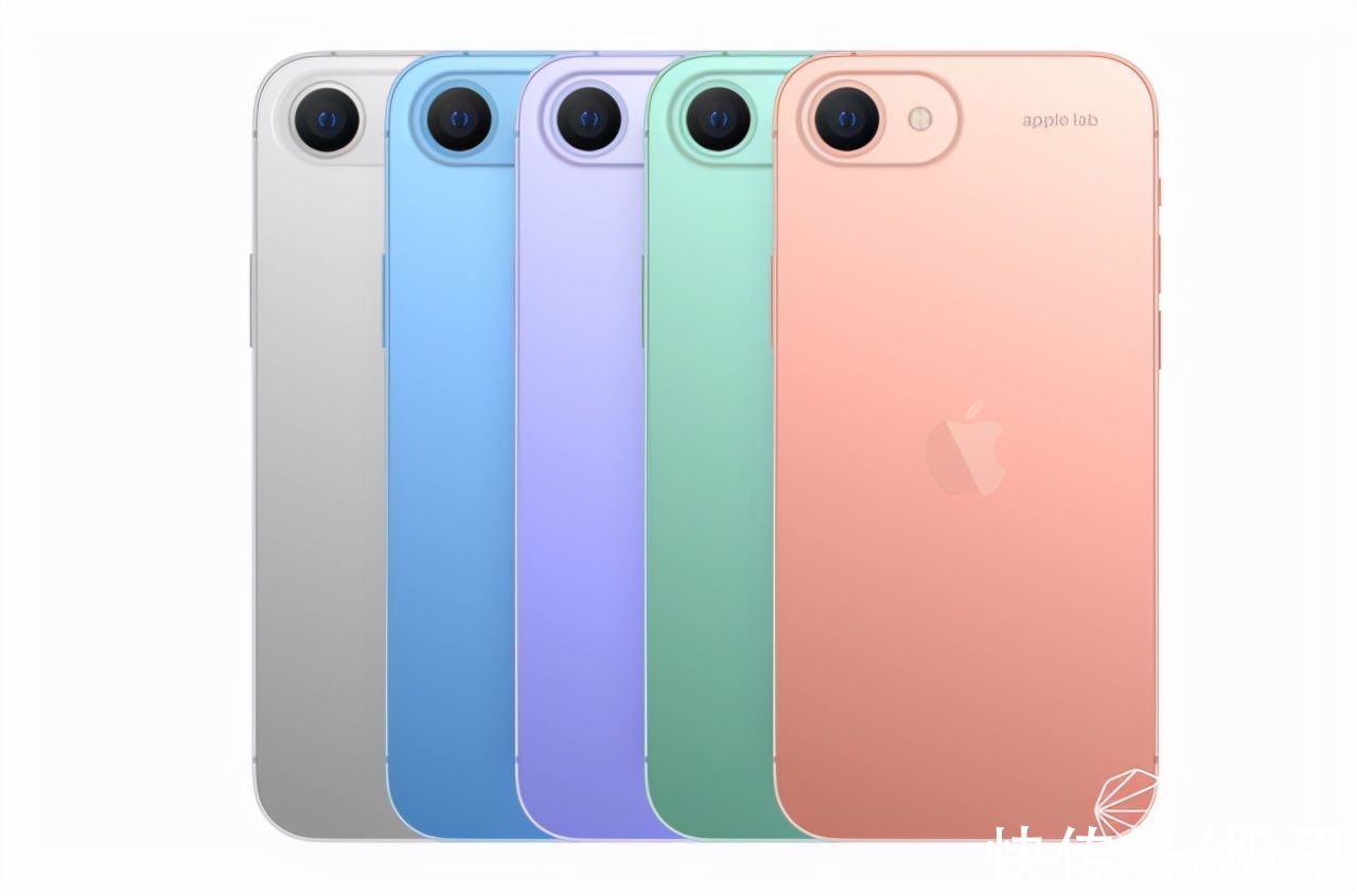 小金刚|iPhone SE Plus曝光，可能是苹果最便宜的5G手机，非全面屏设计