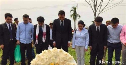 烈士墓|此国忘恩负义,4万中国军人长眠于此,为建高楼将烈士墓夷为平地