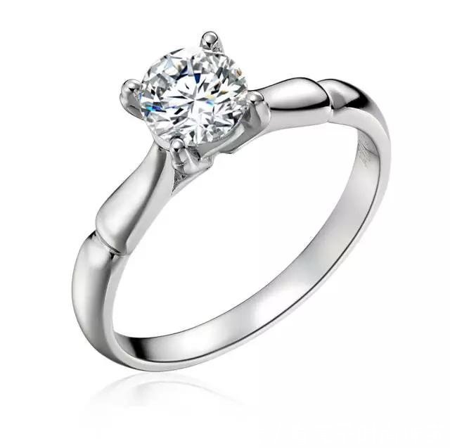 经典|赶快收藏,百款经典结婚钻戒图集