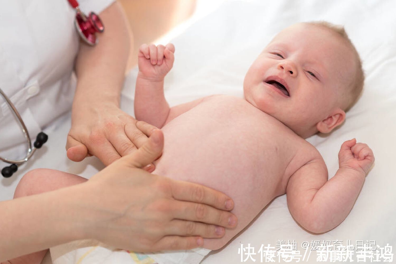 哭声|宝宝一到夜晚就哭闹,怎么都哄不好,五种可能,严重者可能要就医