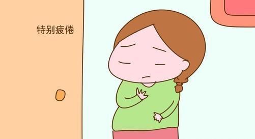 乏力|孕期腰酸背痛全身乏力,在2个阶段最常见,5个缓解的办法提前掌握