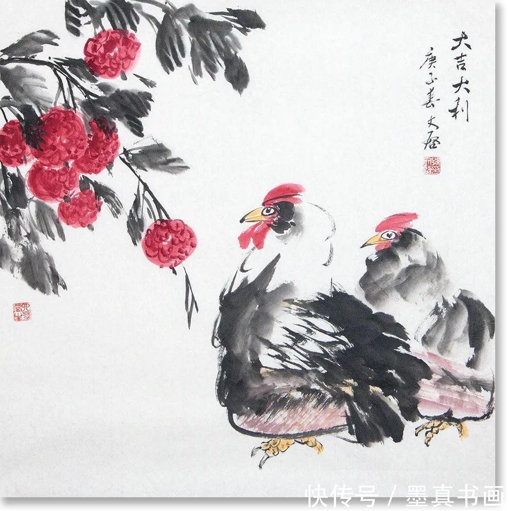 孙文启|「孙文启」|丹青追梦 水墨本色-中国当代书画名家个人云展览