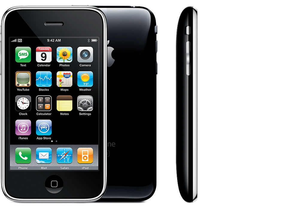 3g|iPhone 15岁了！一路走来，凭什么成为世界上最好的手机？