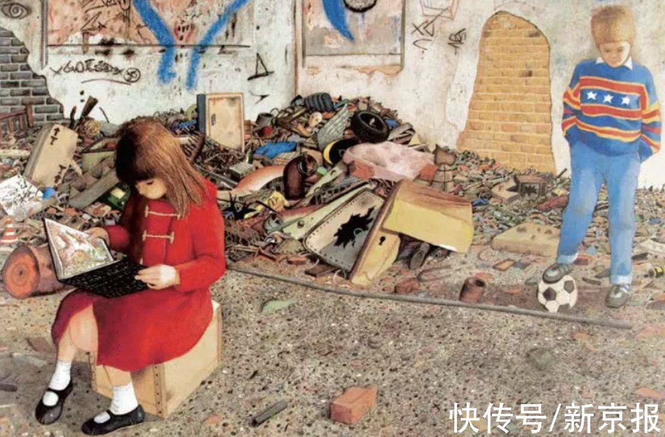 图画@如果让孩子们自己说,他们会如何点评图画书?