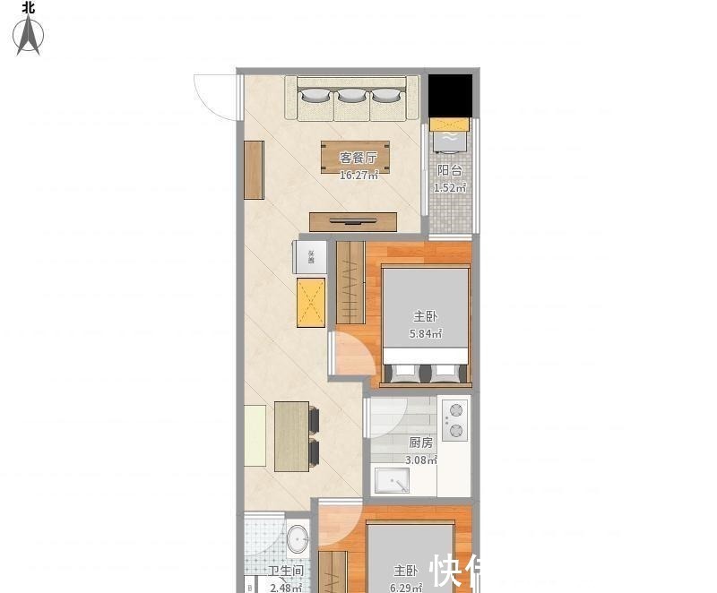 户型|买房是大事,这些户型再便宜也不要买,买了也只能是后悔
