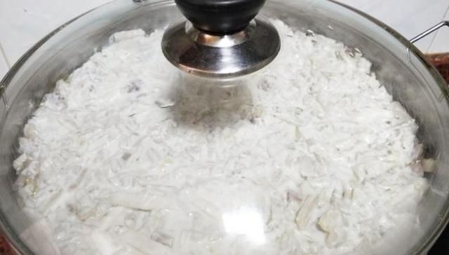 懒人版自制芋头糕,比在外面买的更好吃更健康