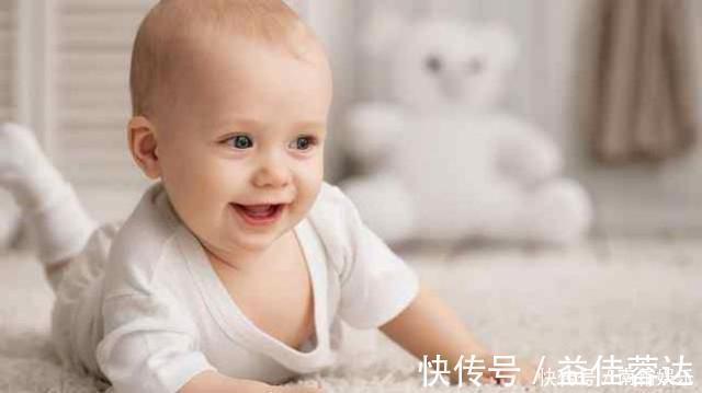 宝宝|真的有“聪明相”,孩子从小面部有这4个特征,暗示智商高