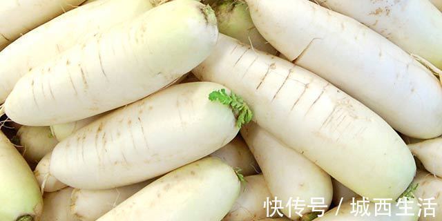 色斑|白萝卜搭配它一起,色斑淡了,免疫力提高了,给身体做个大扫除吧