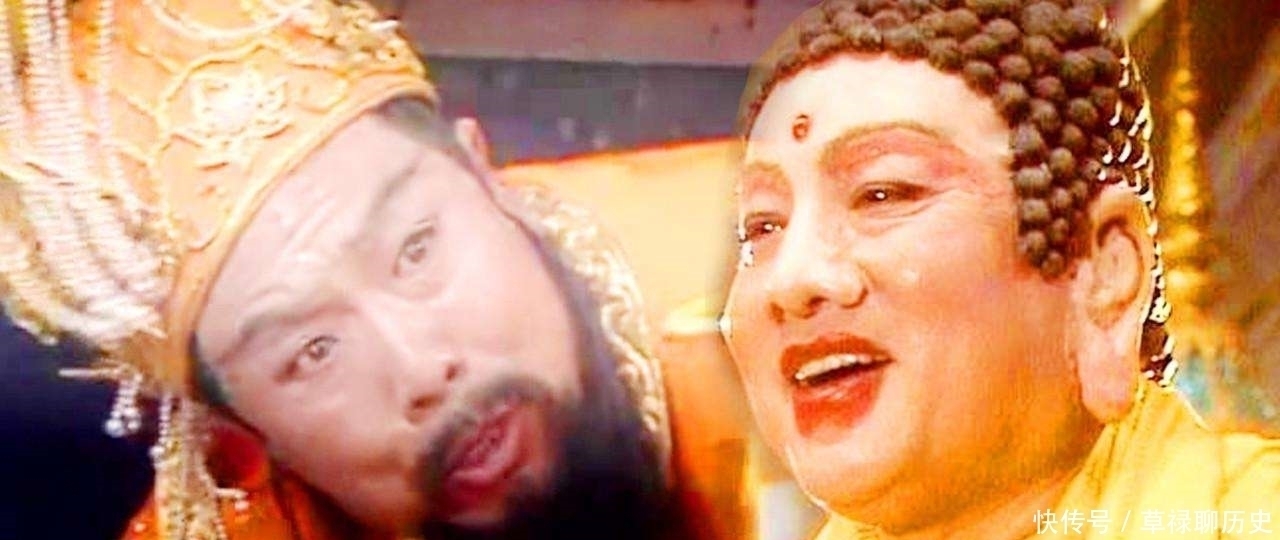 明白|蟠桃会三清都去,为何如来佛祖不去如来看看安天大会就明白了