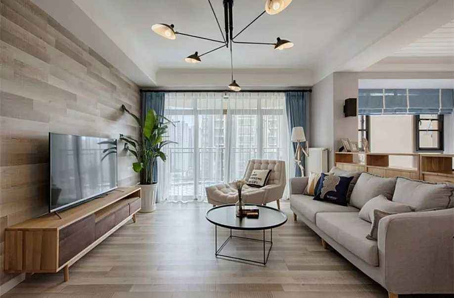 阳台上|客厅阳台不要做隔断了,有钱人家都喜欢这种设计,回家立马这样装