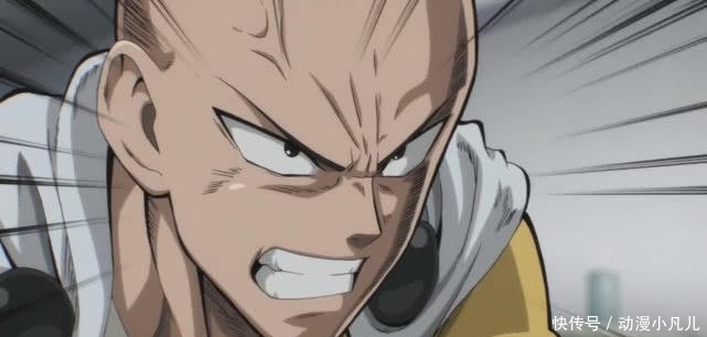 一拳超人|一拳超人:琦玉众目睽睽之下打败了饿狼,为何没升至s级?