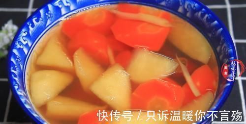 减脂餐|尹正3周减肥成功,每天喝一碗,刮油解腻,体重蹭蹭往下掉