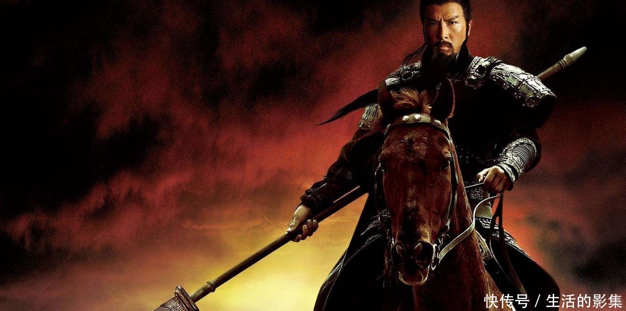 姜维|赵云一生从未中箭,关羽为何屡屡中箭姜维一眼看破玄机