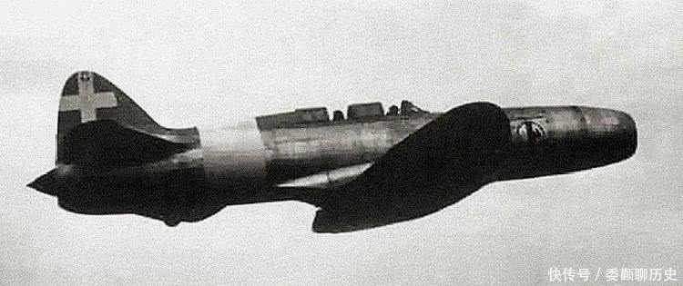 世界第二款上天的喷气式飞机，属于二战中表现一塌糊涂的意大利