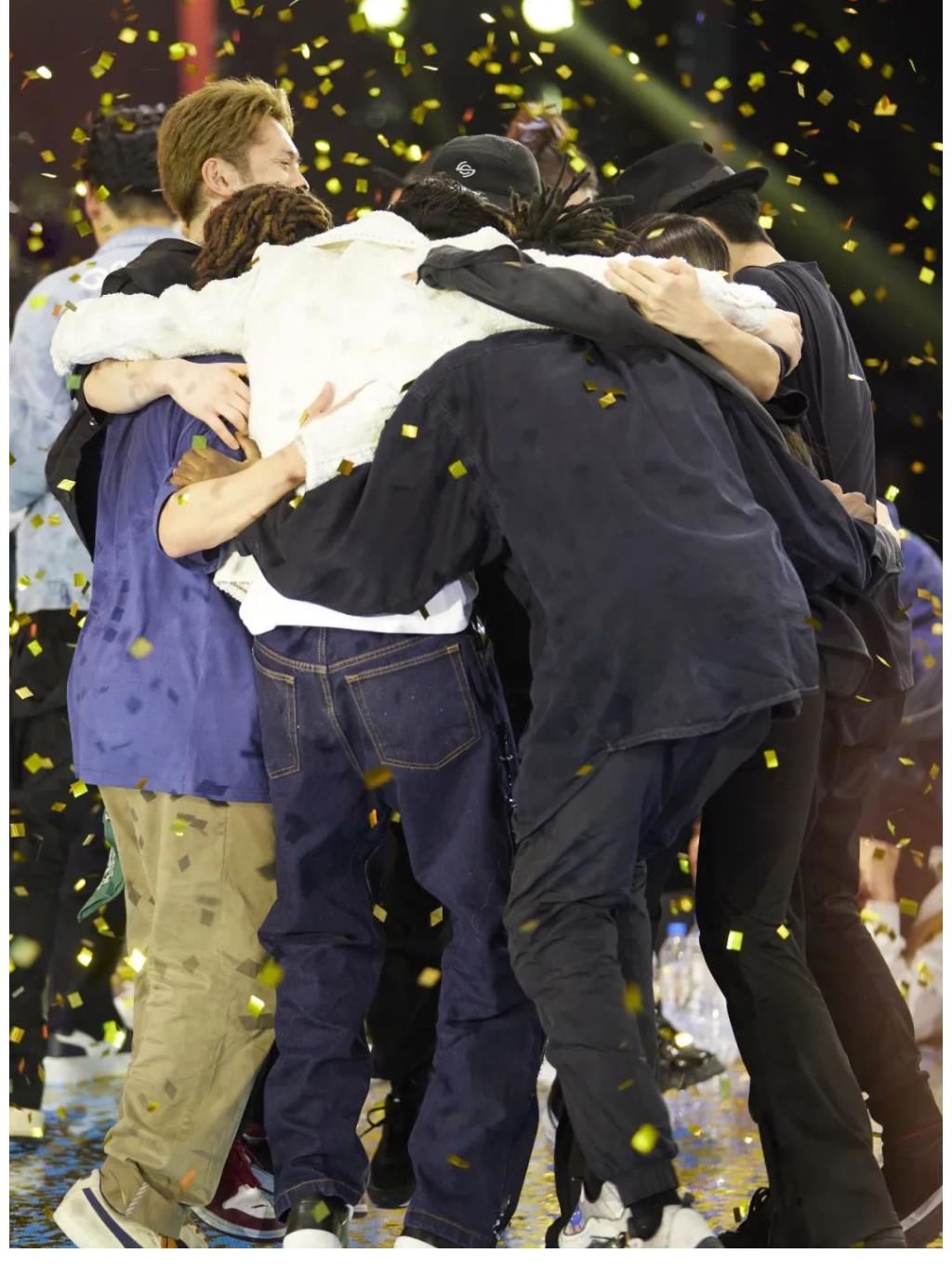 打敗《這！就是街舞》，只有《這！就是街舞》