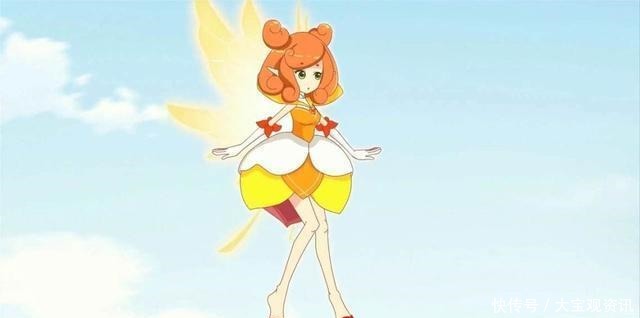 爱丽丝|小花仙最漂亮的4大暗影精灵王,未来很惊艳,玛格丽特最可爱