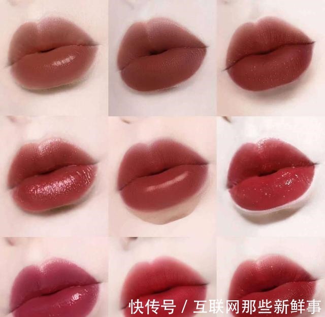 迪奥 口红推荐,显白又显气色的秋冬口红,女人这一生必备的4支口红!