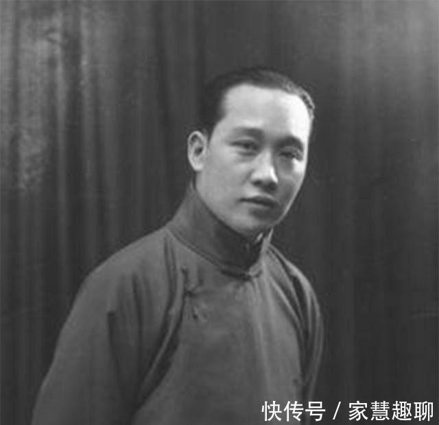 吴宅|京剧大师荀慧生：因穷出身，富家女友被掉包，盖头一掀是女友姑姑