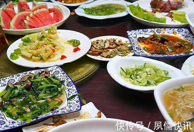 水果沙拉|去下馆子，尽量别点3道家常菜，店长这一看就是个明白人！