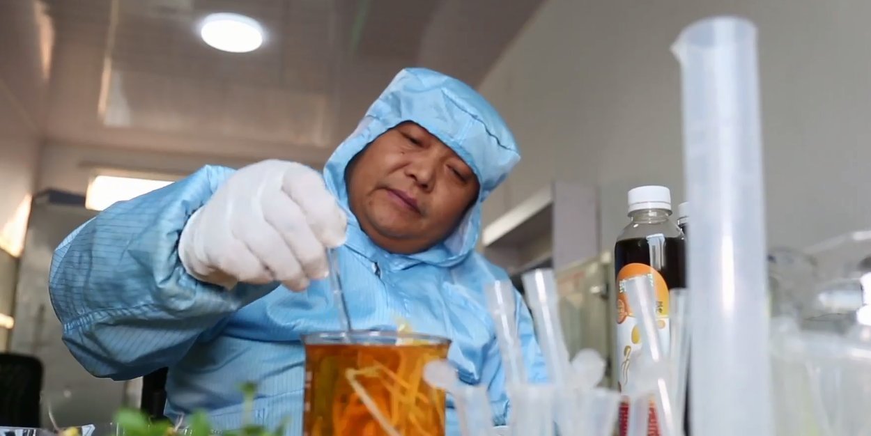 国家|不愧是“豆芽大王”牛人发明酵素豆芽机,成功销往30多个国家