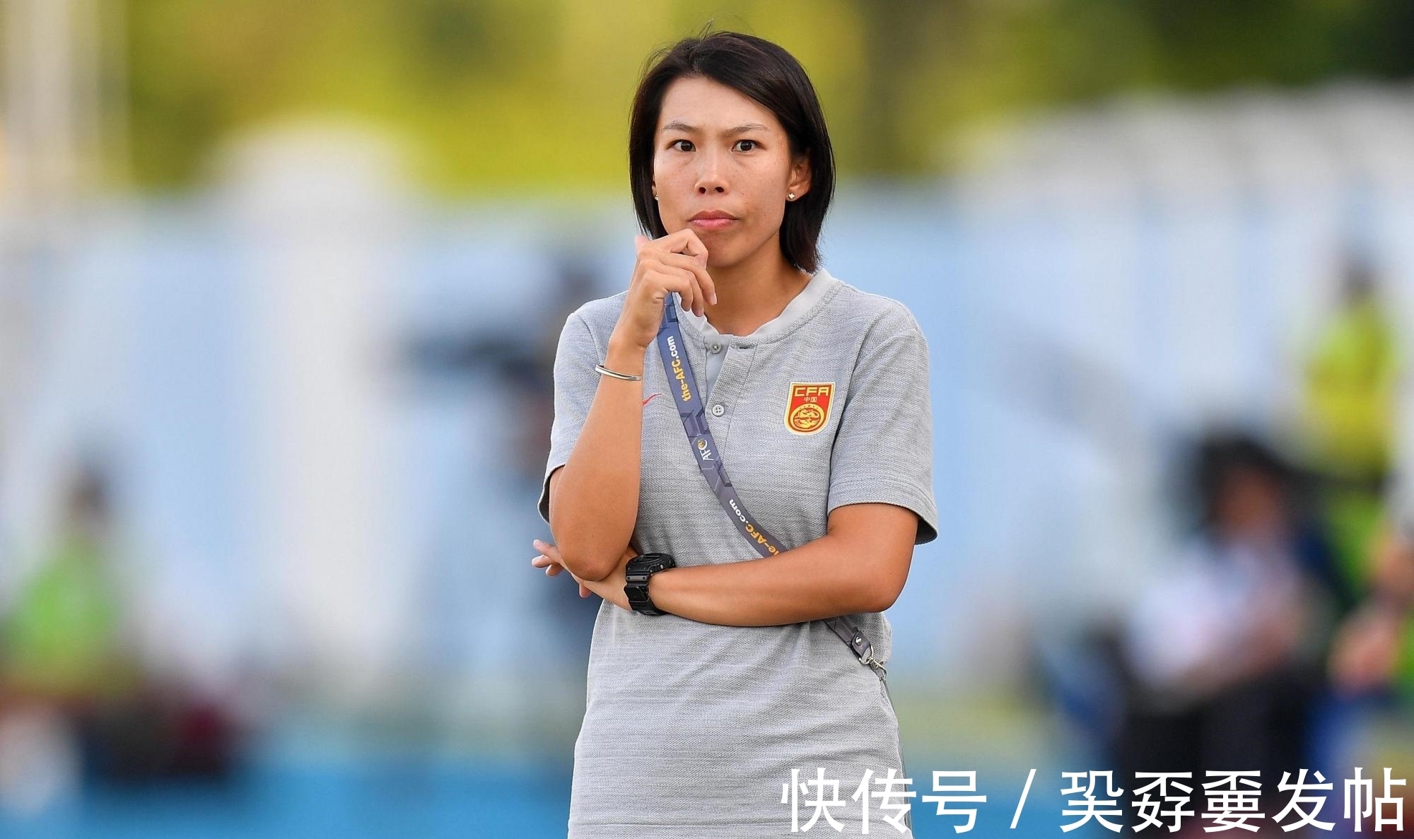 肇俊哲|女足选帅被叫停,公平竞争要开始,王军履历比陈婉婷强太多