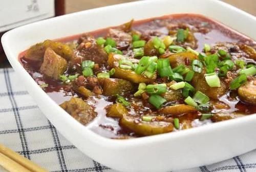 麻婆豆腐|这菜是“天然解毒王”,隔三差五吃1次,等于给肝脏“洗个澡”