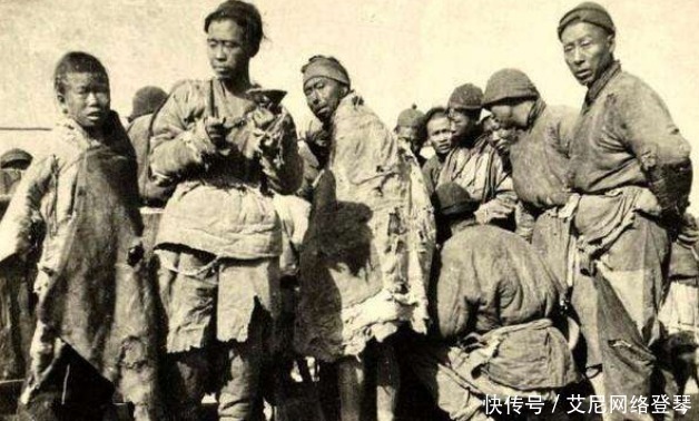 盛世|康乾盛世真的是盛世吗?别在自欺欺人,英国人眼中的百姓骨肉如柴