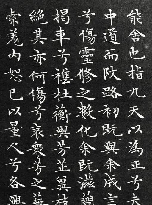 书法家|明朝一位书法大师,笔下书法有几十年深厚功力,很多书法家比不上
