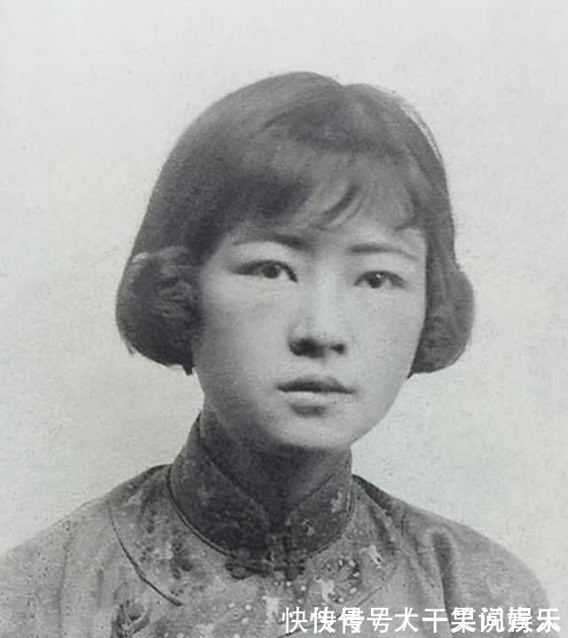 陆小曼@徐志摩死状:头上一个洞,左臂、左腿全部折碎!冰心悼词意味深长