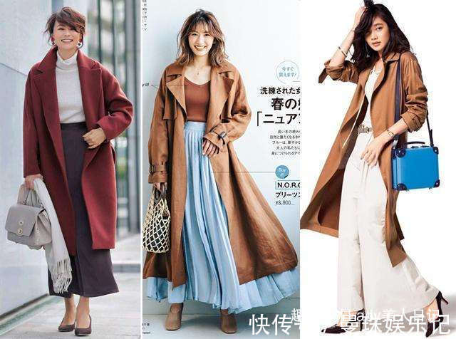 中性 优雅女人的“穿搭经”,米色PK灰色,你的优雅是哪种?