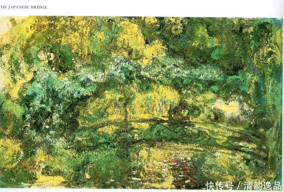 印象派大师莫奈油画作品欣赏