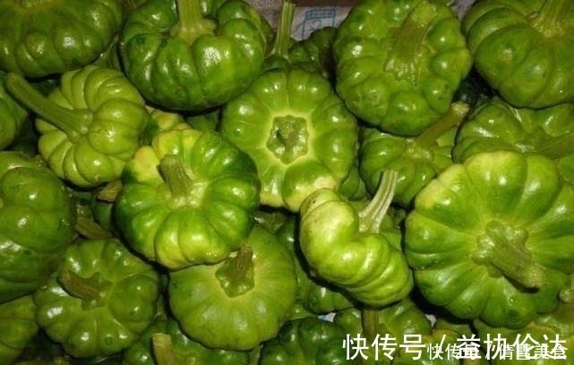 婆婆|婆婆拿回一袋蔬菜,误当成青椒，全家人笑话半天