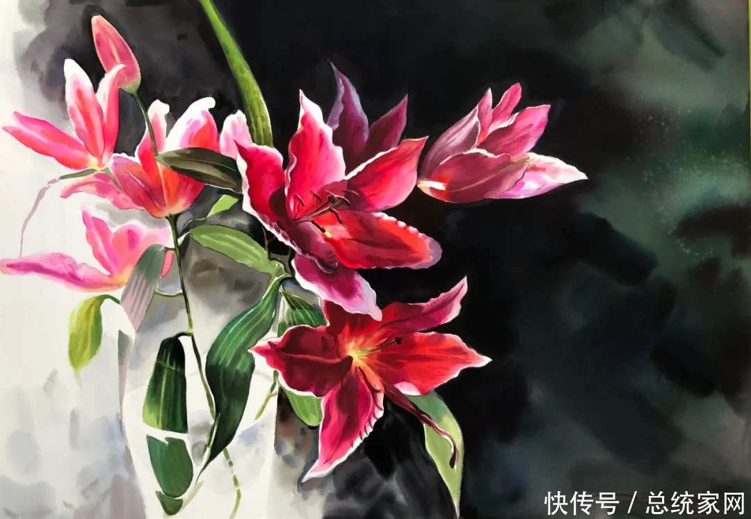 Bryksa|「第七届特邀嘉宾」Alexandra Bryksa艺术作品展