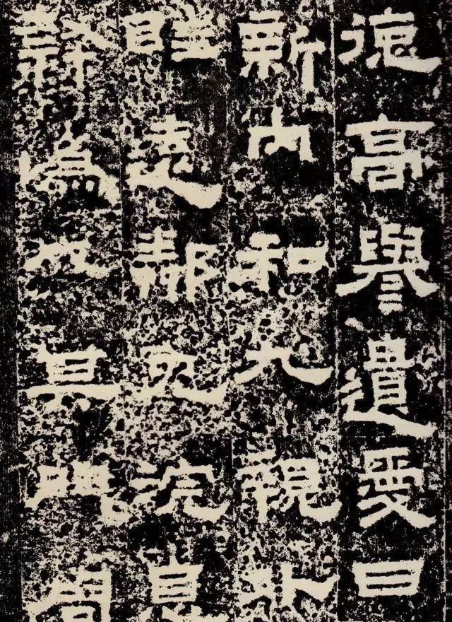 鲜于|汉隶范本《鲜于璜碑》,方拙古厚,浑朴苍劲!