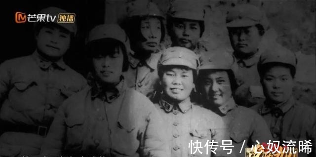 全国妇联|芒果TV《党的女儿》走近“红军中的穆桂英、花木兰”——苏风！