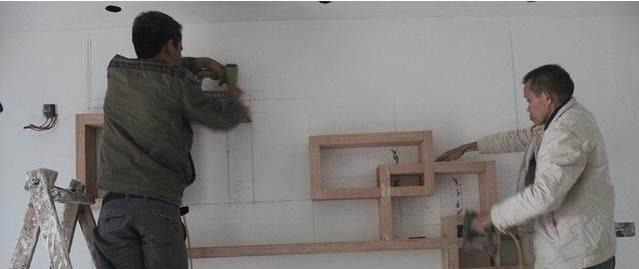 主卧|在客厅砌了半堵墙,亲戚朋友没一个支持的,如今装完全闭嘴了!