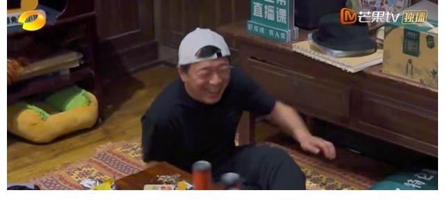 黃渤壞叔叔實(shí)錘，何炅和黃磊捧在心尖的張子楓，被黃渤嚇出表情包