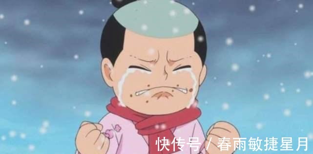 路飞|海贼王龙鳞变鱼鳞，‘海陆空最强生物’被误会20多年，太尬了
