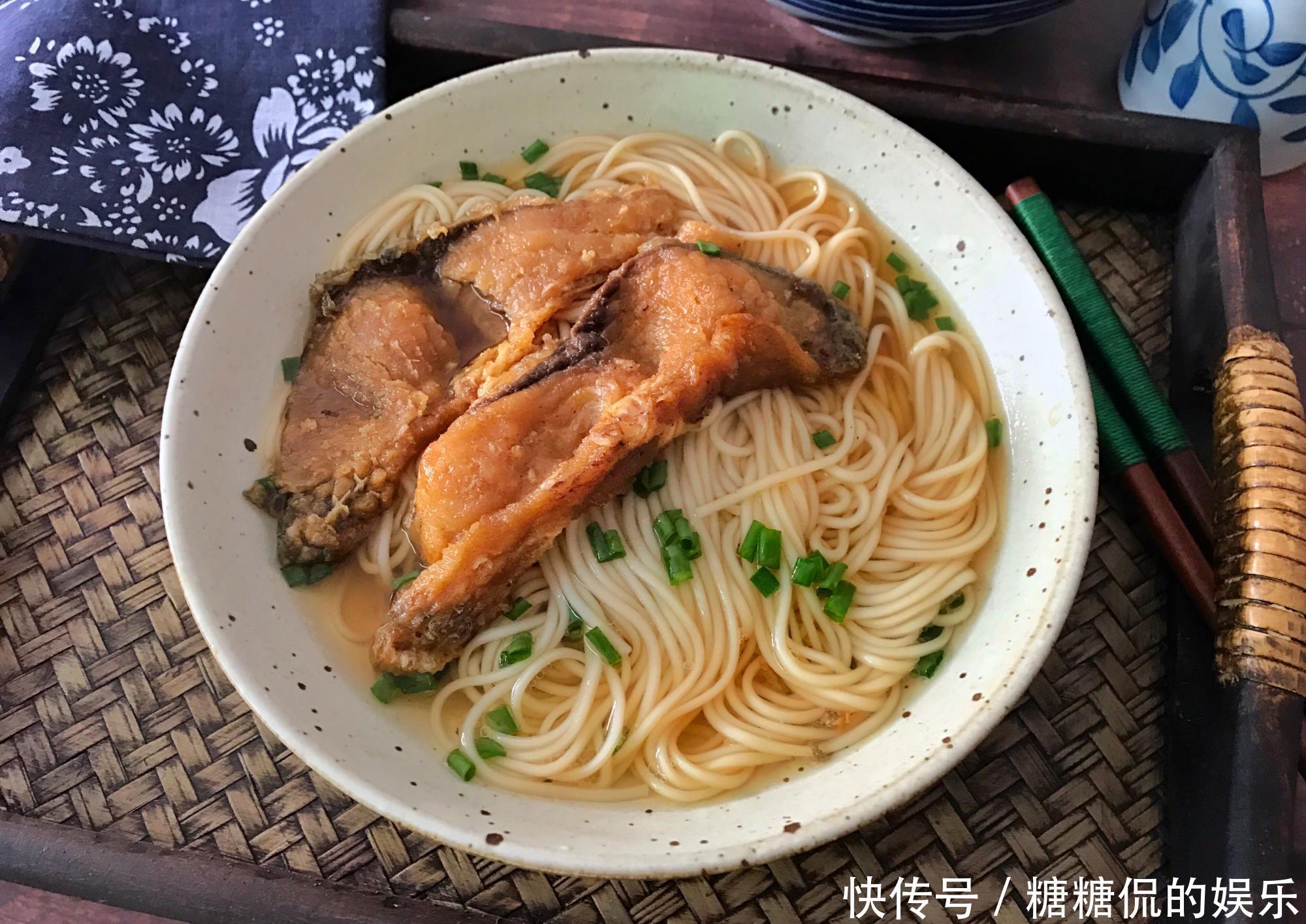 正月初二要吃面,分享江南人最爱的6款面条,吃完一年顺顺当当