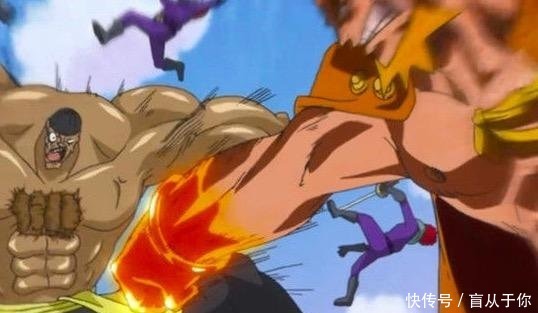 领域中|海贼王觉醒后是噩梦的6颗果实,1颗世界政府想收回,1颗能封神