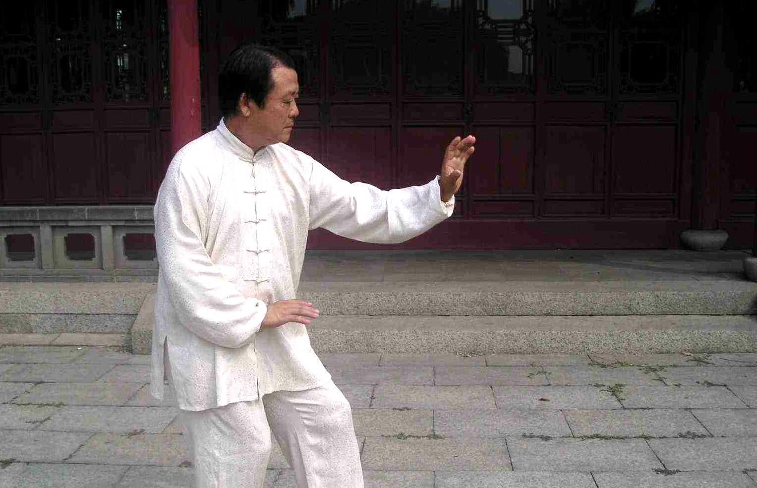 梦想|被判处死刑,在狱中练就一套拳法,之后被列入非物质文化遗产