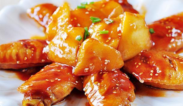 孩子吃了就能飞起的酱香菜,鲜香味美,好吃不贵,一口一个啃的香