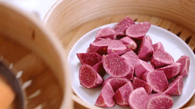 薯泥肉松贝贝这样做好吃一百倍！多吃还能助消化