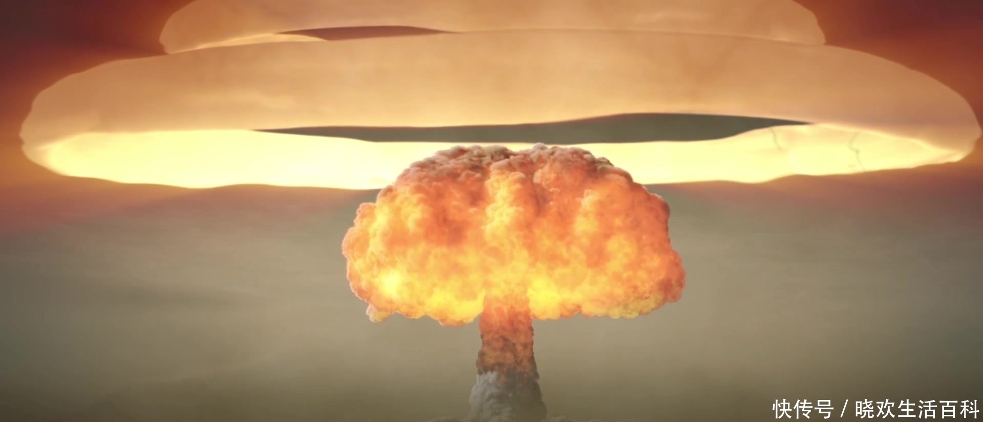 氢弹爆炸威力有多大?这次试爆之后,就再也没有国家敢尝试