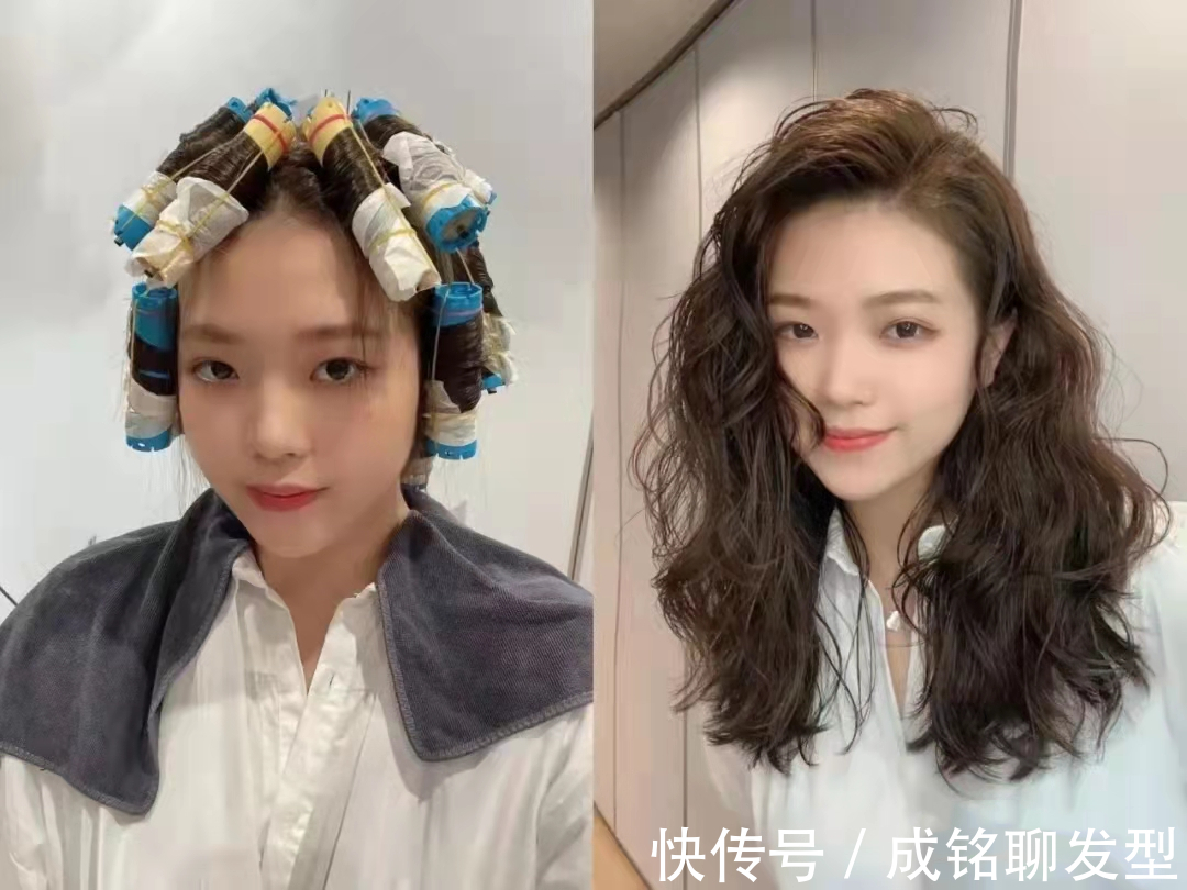 重烫 头发烫得太丑,第二天可以重烫吗?可以继续烫,但要按这三点操作