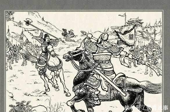 关羽一合斩|关羽刀下都有哪些亡魂？为何没有把夏侯惇斩于马下？答案很简单！