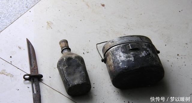 眼红|抗日战争期间,日本单兵所携带的军用品,有一件让我军战士眼红